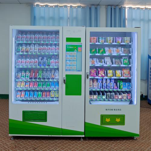 为你找到自动售货机相关产品