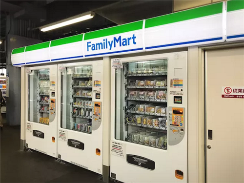 日本便利店市场趋于饱和 开迷你便利店成了新机会