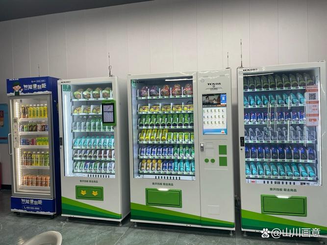 为什么加盟自动售货机总是被坑?