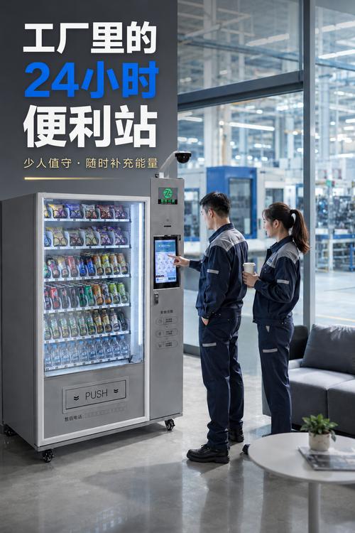 自动售货机的"眼睛"升级了:智能识别系统到底能省多少钱?~yh
